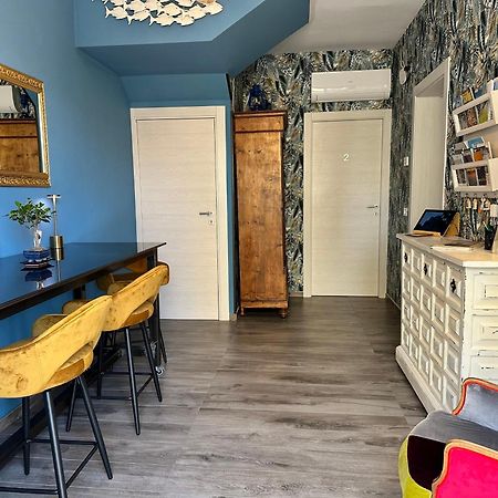 Bed and Breakfast Alcivico3 Чивитанова-Марке Экстерьер фото