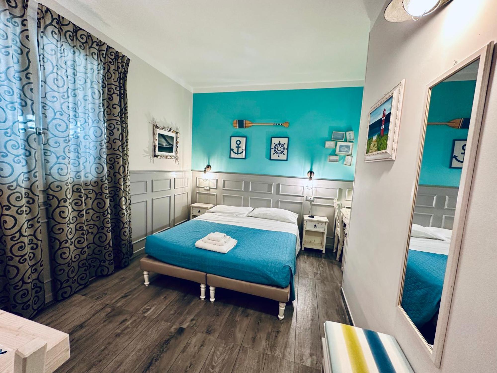 Bed and Breakfast Alcivico3 Чивитанова-Марке Экстерьер фото