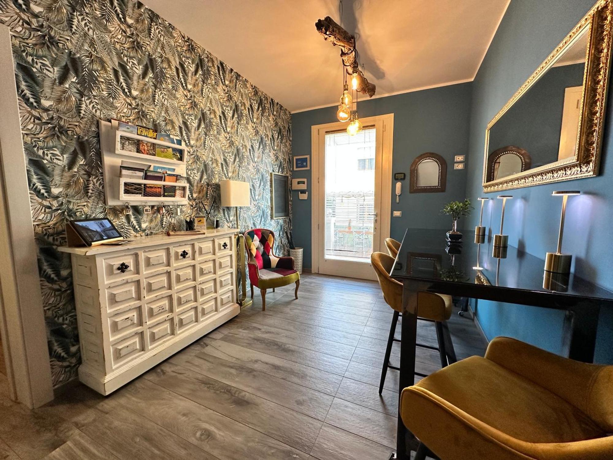 Bed and Breakfast Alcivico3 Чивитанова-Марке Экстерьер фото