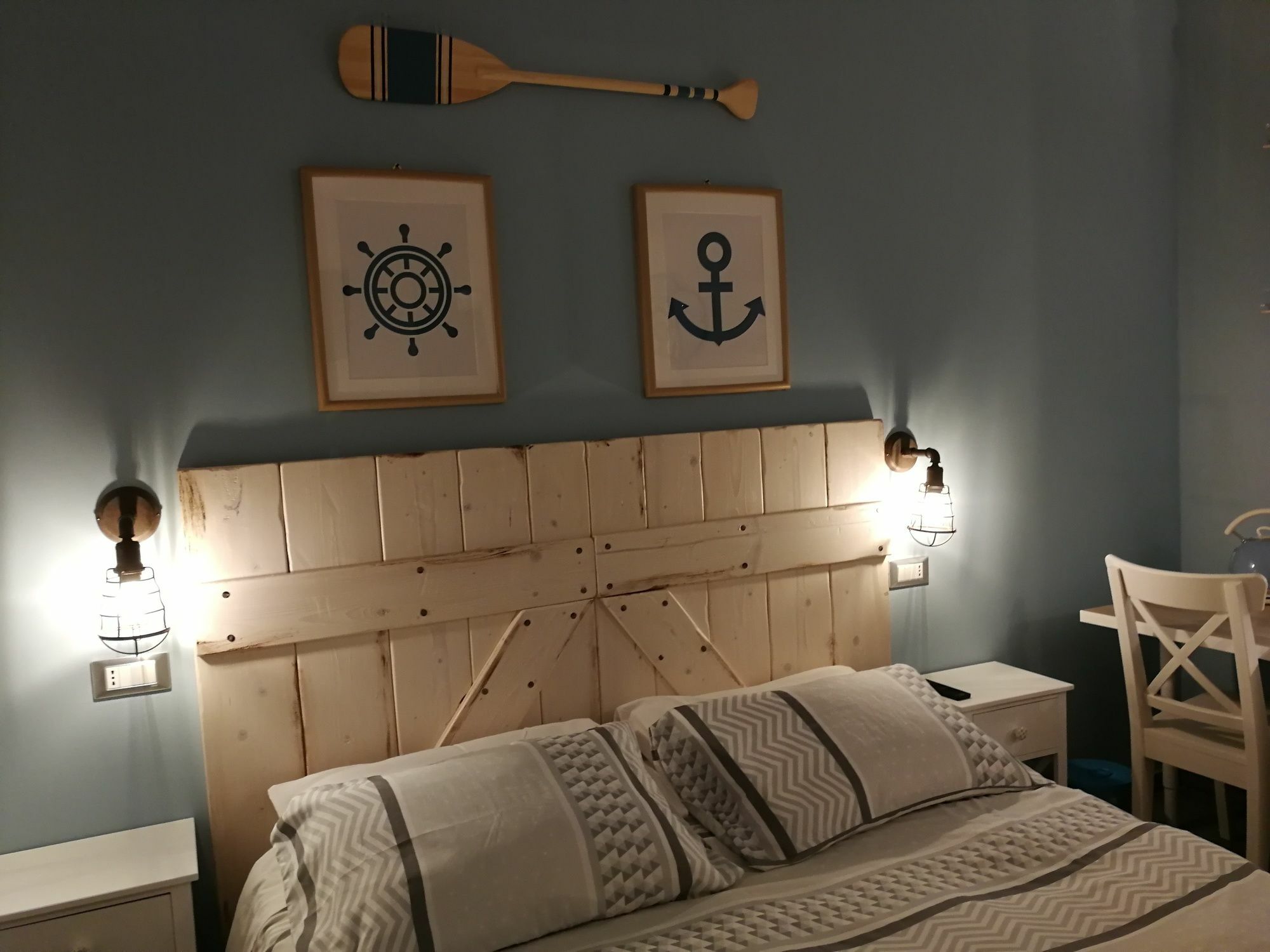 Bed and Breakfast Alcivico3 Чивитанова-Марке Экстерьер фото