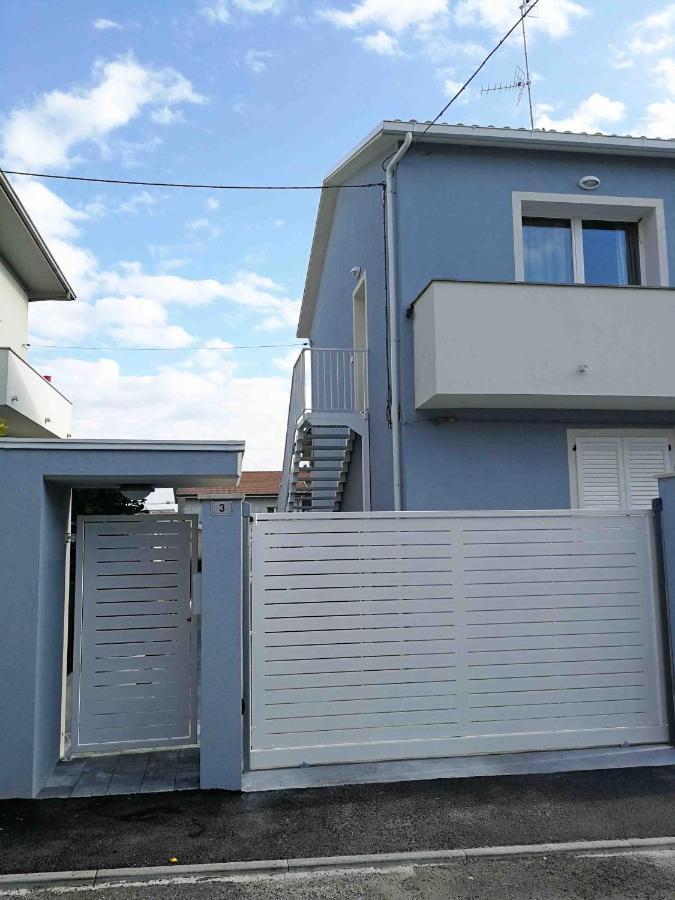 Bed and Breakfast Alcivico3 Чивитанова-Марке Экстерьер фото